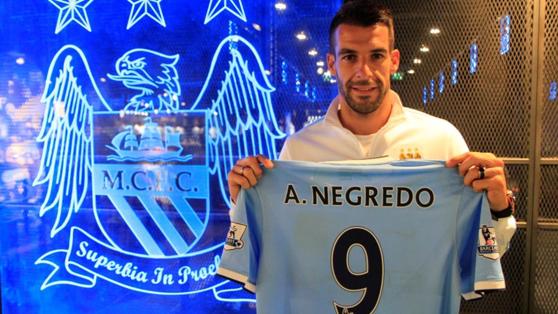 Negredo