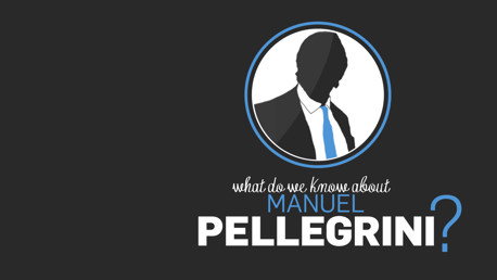 Manuel Pellegrini: In numbers