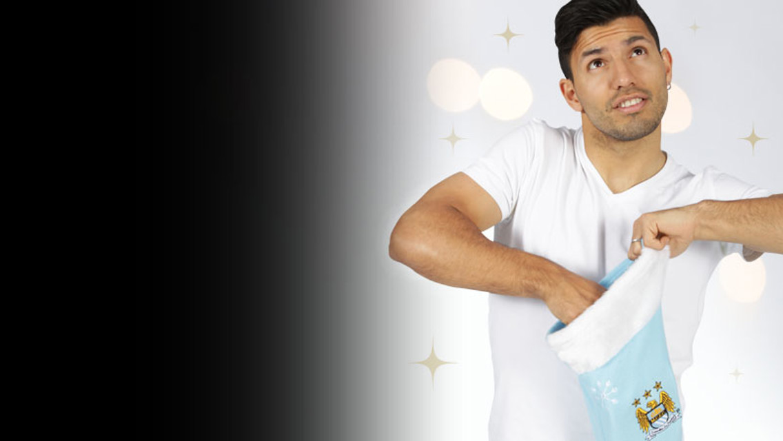 aguero stocking