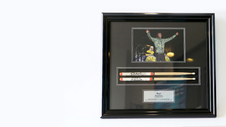 Stone Roses memorabilia up for CITC auction