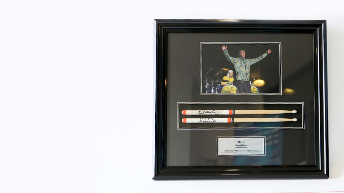 Stone Roses memorabilia up for CITC auction