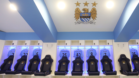 dressingroom