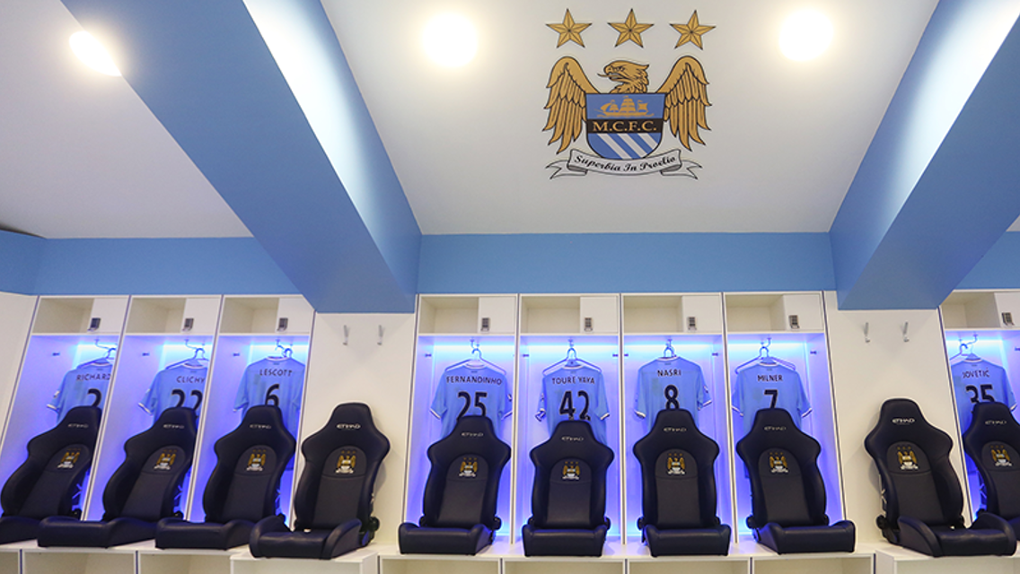 dressingroom