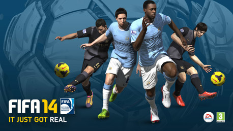 EA SPORTS FIFA 14 – The Next Generation: Out Today!