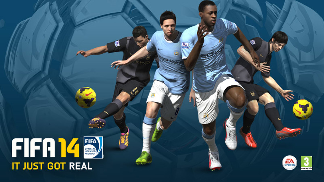 EA SPORTS FIFA 14 – The Next Generation: Out Today!