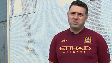 City fans around the world: Argentina