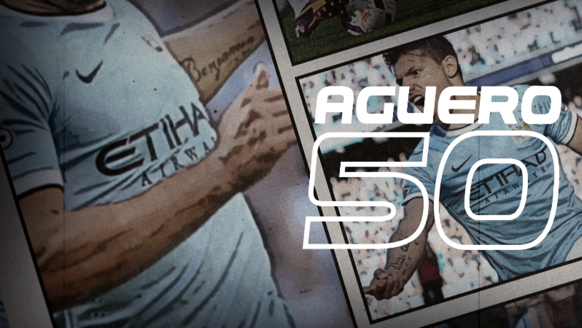 Sergio@50