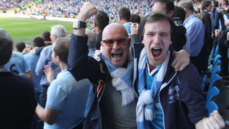 Fans enjoy derby thriller: In slo-mo