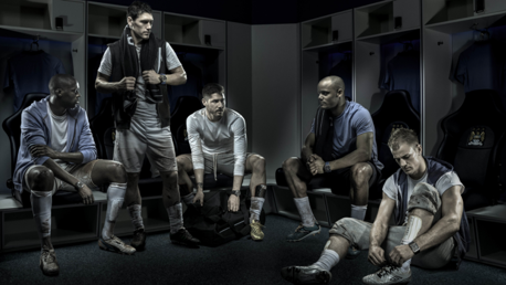 Behind the scenes: Richard Mille shoot