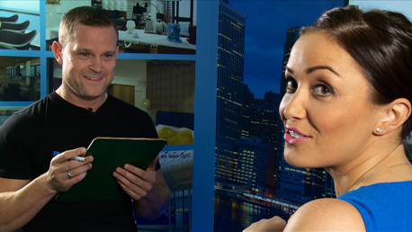 Manchester derby quiz: Danny v Natalie