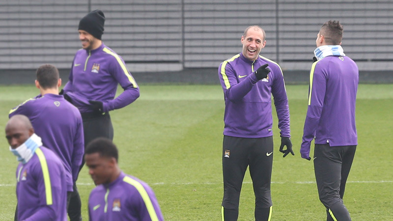 Pablo Zabaleta