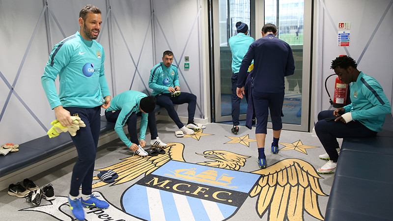 Bootroom boys