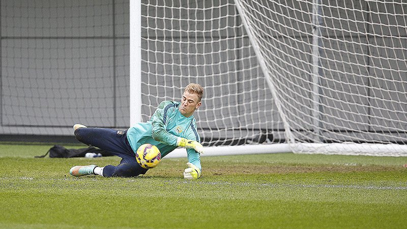 Joe Hart