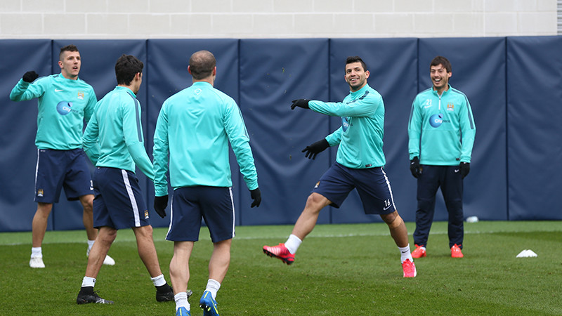 Sergio Aguero