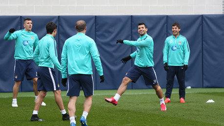 Sergio Aguero
