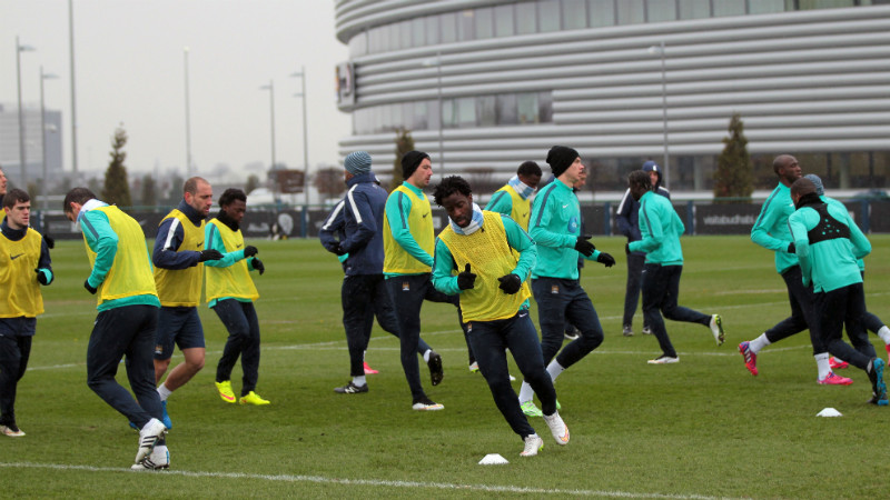 Training