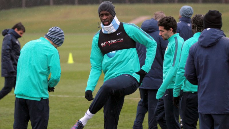 Training