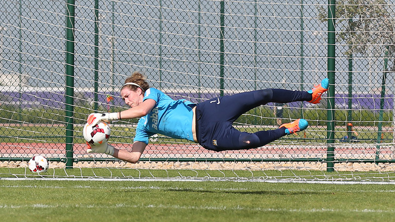 Karen Bardsley