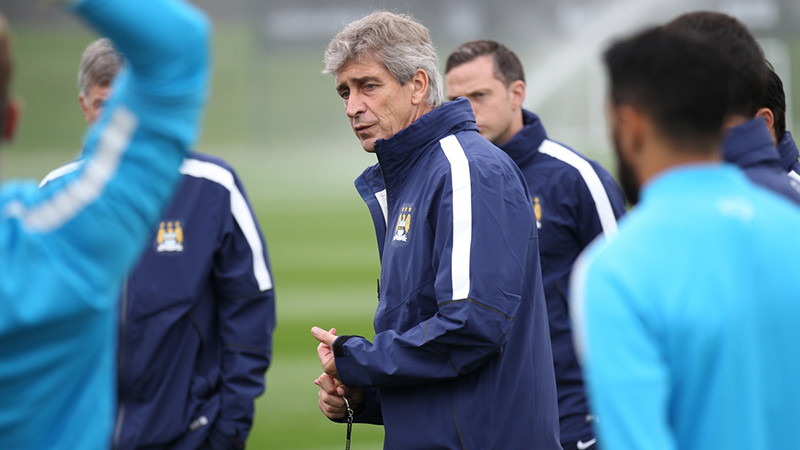 Manuel Pellegrini