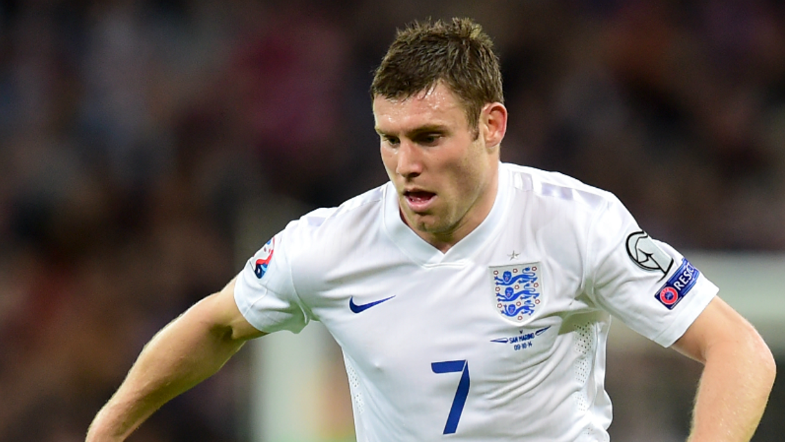 Inglaterra vence o San Marino 