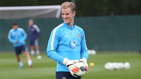 Joe Hart