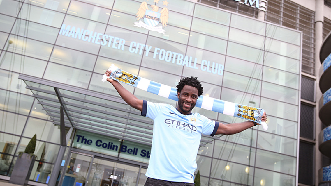 Wilfried Bony