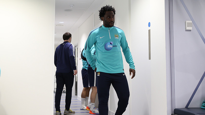 Wilfried Bony