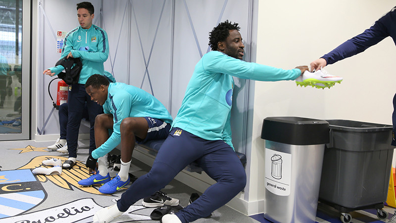 Wilfried Bony