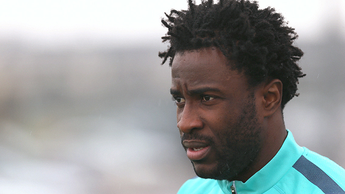 Wilfried Bony