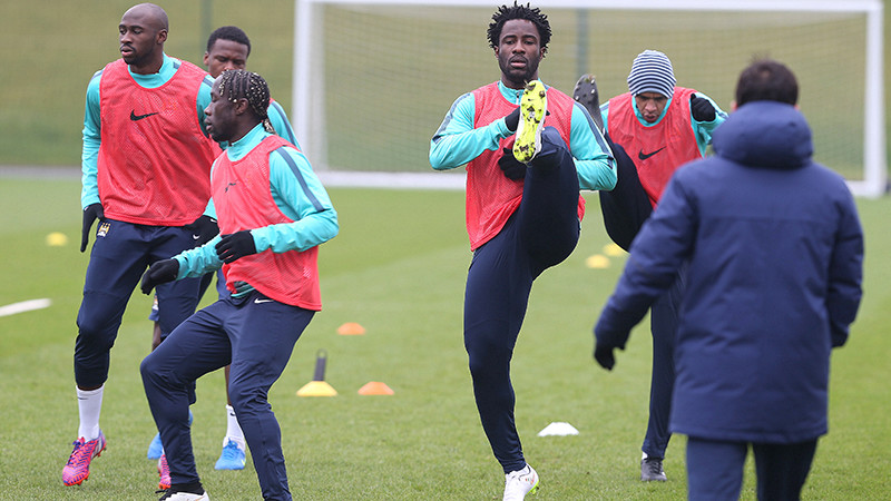 Wilfried Bony
