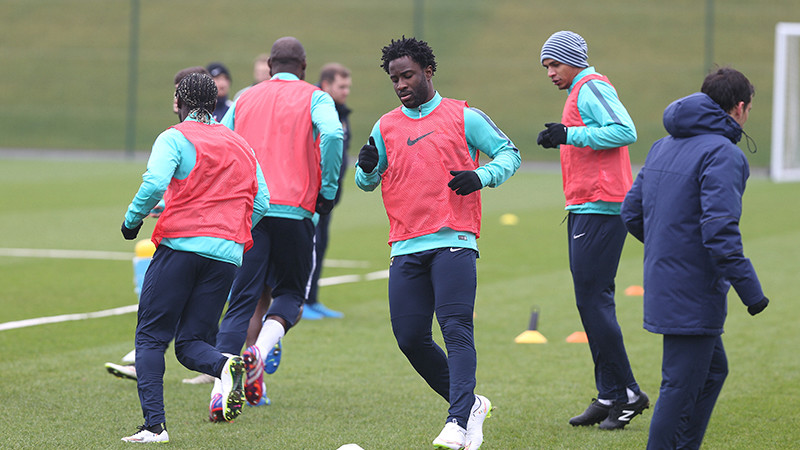 Wilfried Bony