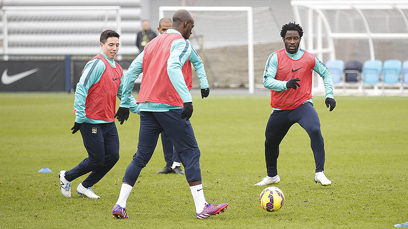 Wilfried Bony