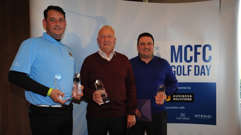 MCFC Golf Day
