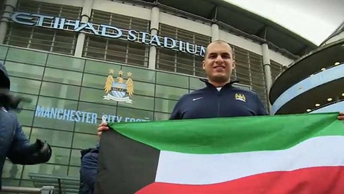 fan from kuwait