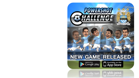 Powershot challenge