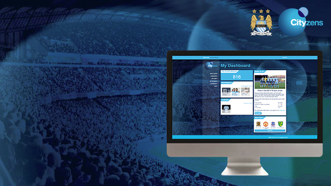Cityzens Web Portal launched