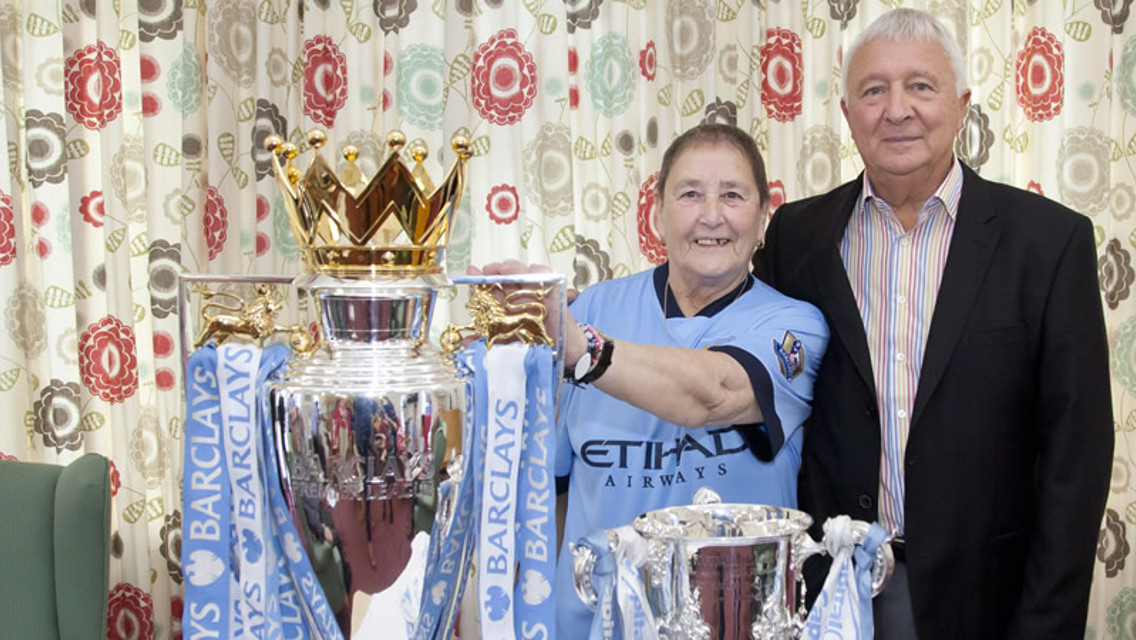 summerbee trophy visit