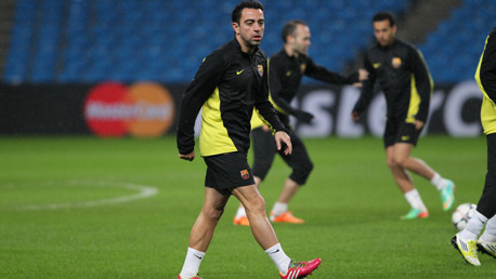 xavi