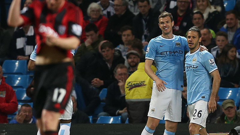 Edin and Martin