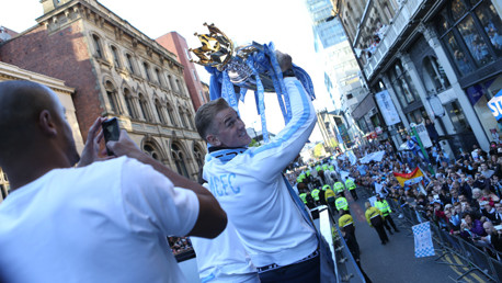 The Champions experience through iON cameras