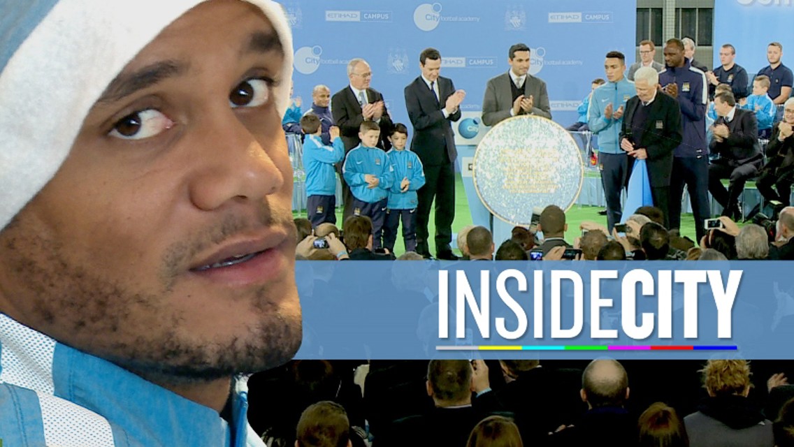 Inside City: Episode 134