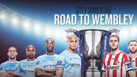 Capital One Cup Final: Road To Wembley