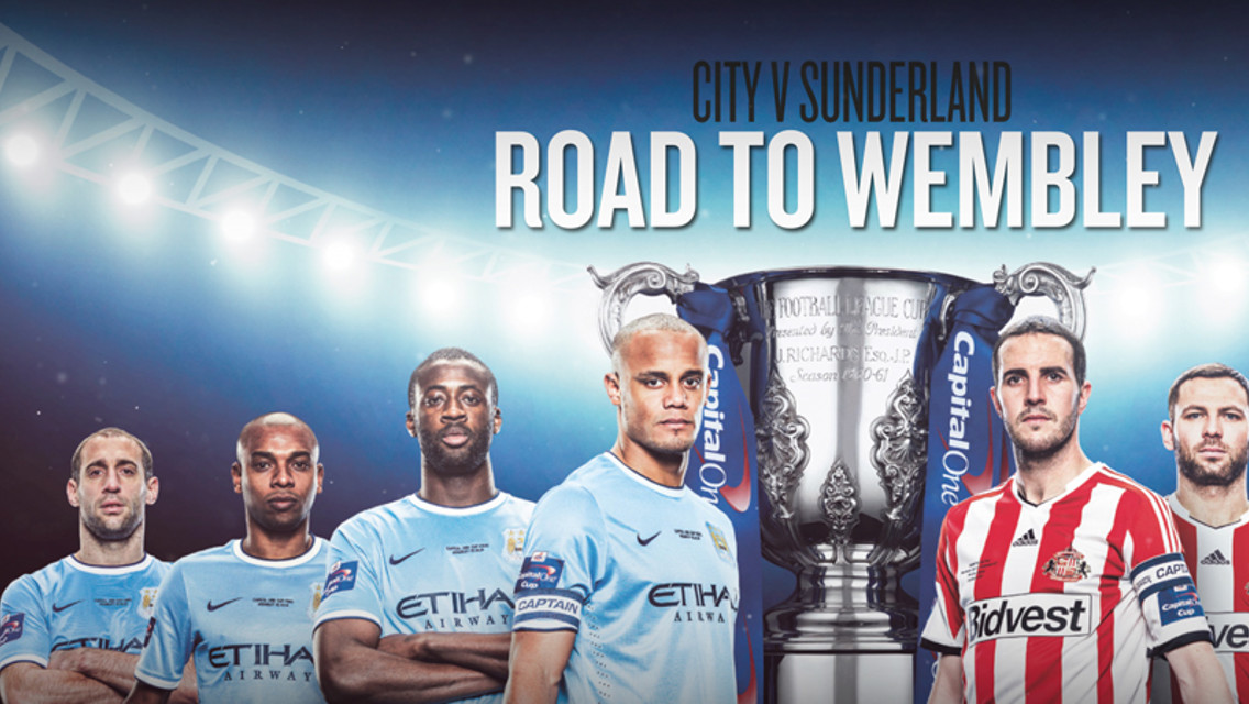 roadtowembley