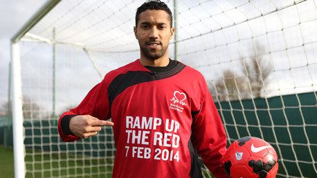 Gael Clichy: Ramp up the Red