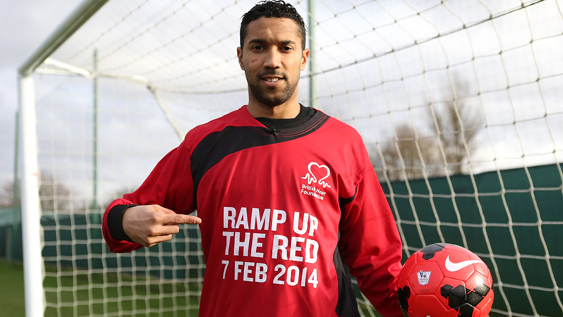 Gael Clichy: Ramp up the Red
