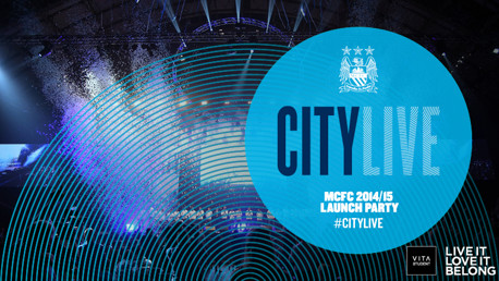City Live: Access all areas