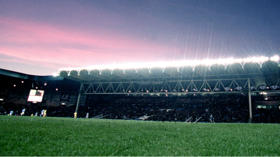 floodlights