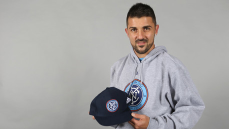 David Villa main body