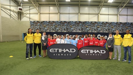 Etihad Airways sponsor CiTC roadshow