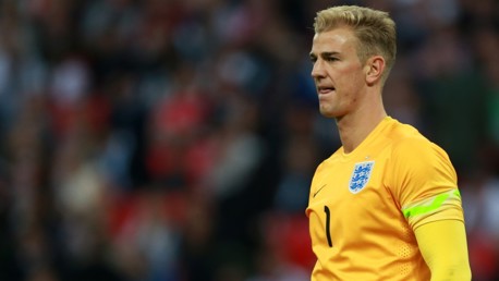 Hart and Milner named in England squad
